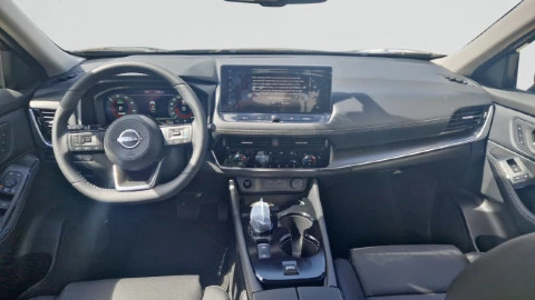 Nissan X-Trail 5pl 1.5 e-POWER 152kW 4x2 A/T N-Connecta