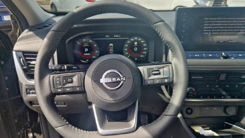 Nissan X-Trail 5pl 1.5 e-POWER 152kW 4x2 A/T N-Connecta