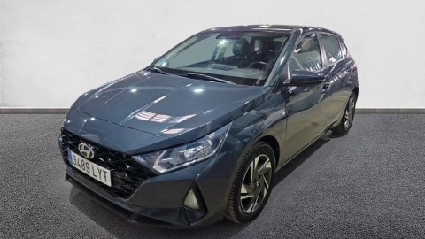 Hyundai i20 1.0 TGDI 74kW (100CV) 48V Klass