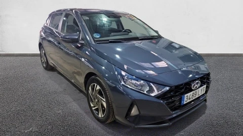 Hyundai i20 1.0 TGDI 74kW (100CV) 48V Klass