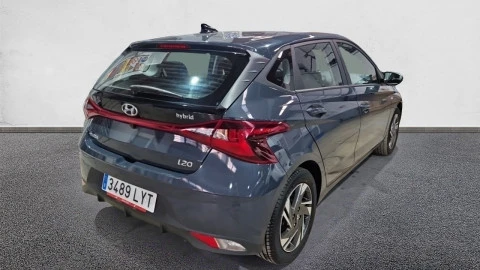 Hyundai i20 1.0 TGDI 74kW (100CV) 48V Klass