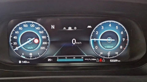 Hyundai i20 1.0 TGDI 74kW (100CV) 48V Klass