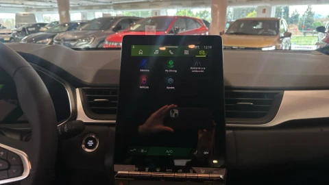 Renault Symbioz 145 E-Tech Full Hybrid Evolution