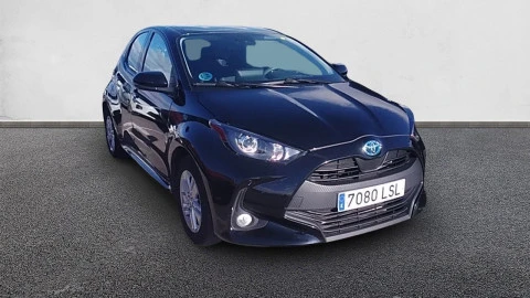 Toyota Yaris 1.5 120H Business Plus
