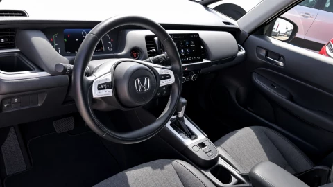 Honda Jazz 1.5 i-MMD ADVANCE