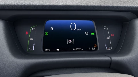 Honda Jazz 1.5 i-MMD ADVANCE
