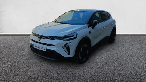 Renault Captur techno E-Tech full hybr.117 kW(160CV)