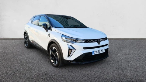 Renault Captur techno E-Tech full hybr.117 kW(160CV)