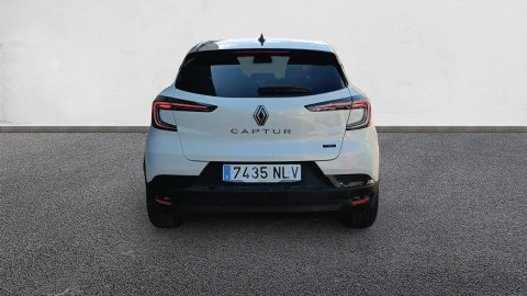 Renault Captur techno E-Tech full hybr.117 kW(160CV)