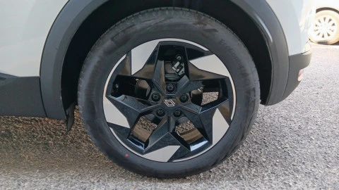 Renault Captur techno E-Tech full hybr.117 kW(160CV)