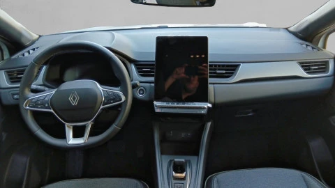 Renault Captur techno E-Tech full hybr.117 kW(160CV)