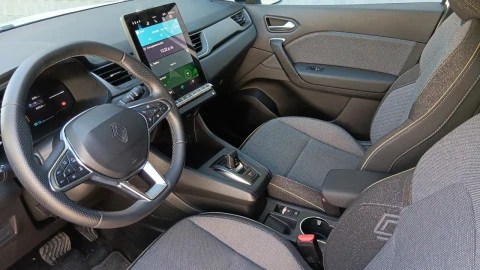 Renault Captur techno E-Tech full hybr.117 kW(160CV)