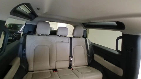 Land Rover Defender 3.0 D200 S 90 Auto 4WD MHEV