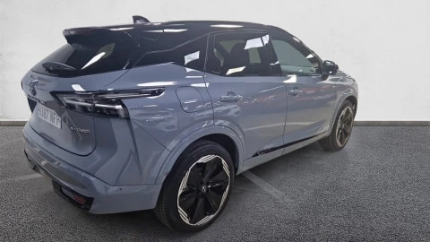 Nissan Qashqai E-POWER 140 KW (190 CV) N-Design