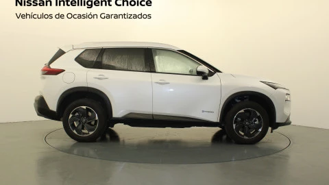 Nissan X-Trail 5pl 1.5 e-POWER 152kW 4x2 A/T N-Connecta