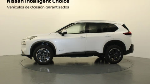 Nissan X-Trail 5pl 1.5 e-POWER 152kW 4x2 A/T N-Connecta