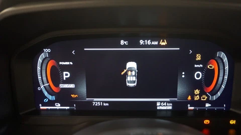 Nissan X-Trail 5pl 1.5 e-POWER 152kW 4x2 A/T N-Connecta