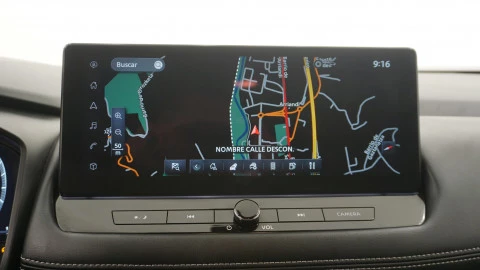 Nissan X-Trail 5pl 1.5 e-POWER 152kW 4x2 A/T N-Connecta