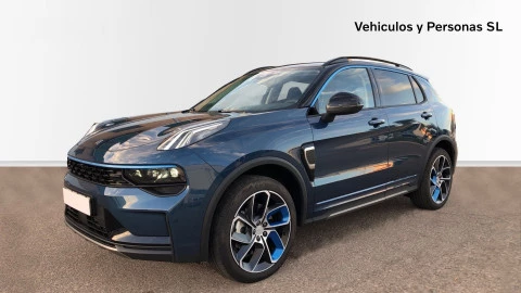 Lynk & Co 01 1.5 PHEV 6.6kW