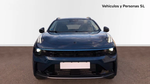 Lynk & Co 01 1.5 PHEV 6.6kW