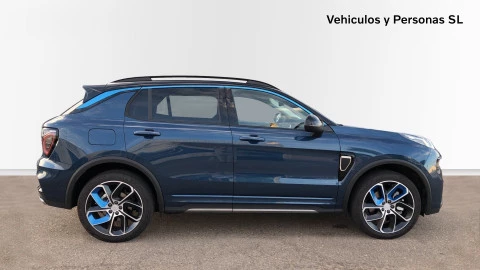 Lynk & Co 01 1.5 PHEV 6.6kW