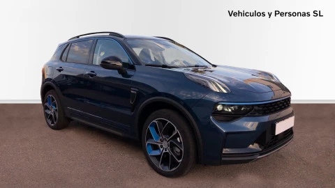 Lynk & Co 01 1.5 PHEV 6.6kW