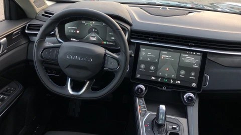 Lynk & Co 01 1.5 PHEV 6.6kW