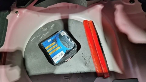 Opel Corsa 1.2T XHL 74kW (100CV) GS-Line