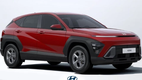 Hyundai Kona HEV 1.6GDI 129CV DT Maxx Hyundai Kona HEV 1.6GDI 129CV DT Maxx