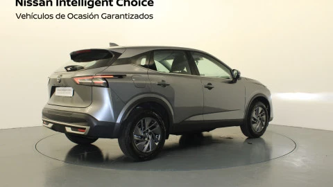 Nissan Qashqai DIG-T 103kW (140CV) mHEV 4x2 Acenta