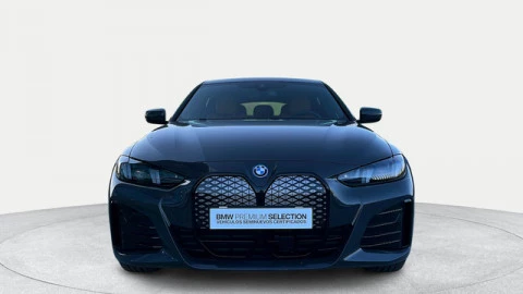 BMW i4 eDrive40