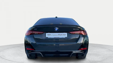 BMW i4 eDrive40