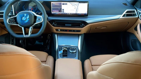 BMW i4 eDrive40