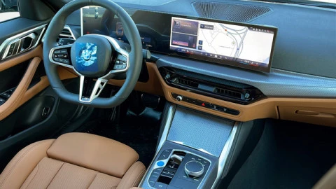 BMW i4 eDrive40