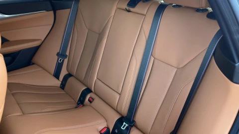 BMW i4 eDrive40