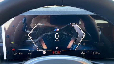 BMW i4 eDrive40