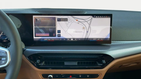 BMW i4 eDrive40