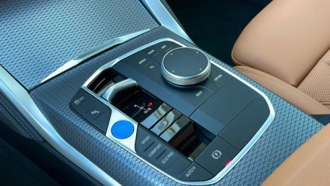 BMW i4 eDrive40