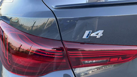 BMW i4 eDrive40