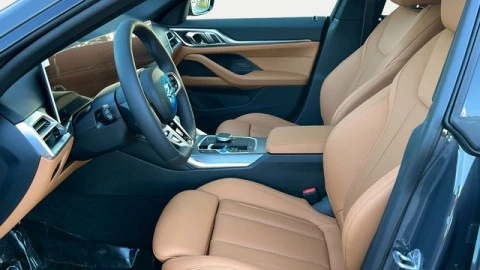 BMW i4 eDrive40