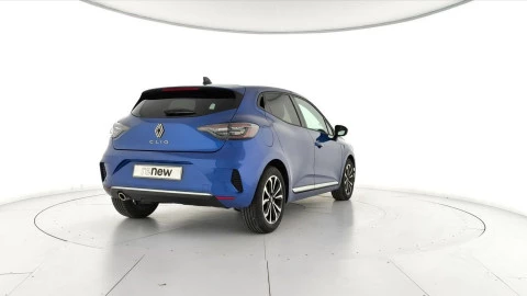 Renault Clio  Gasolina/Gas  TCe GLP Techno 74kW