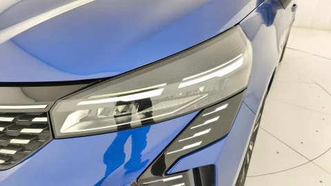 Renault Clio  Gasolina/Gas  TCe GLP Techno 74kW