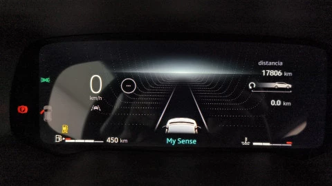Renault Clio  Gasolina/Gas  TCe GLP Techno 74kW
