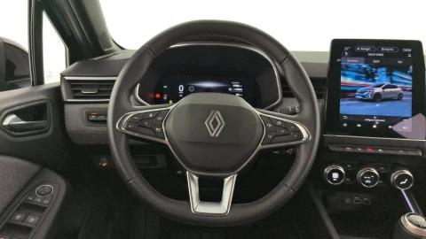 Renault Clio  Gasolina/Gas  TCe GLP Techno 74kW