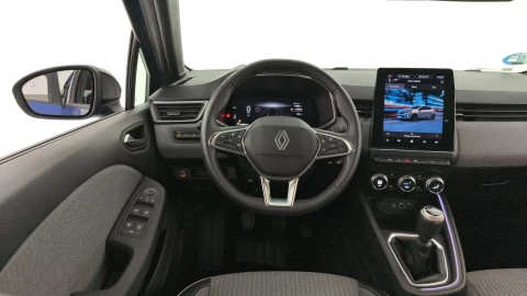Renault Clio  Gasolina/Gas  TCe GLP Techno 74kW