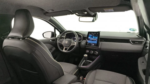 Renault Clio  Gasolina/Gas  TCe GLP Techno 74kW