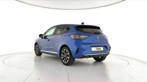 Renault Clio  Gasolina/Gas  TCe GLP Techno 74kW