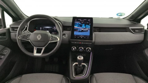 Renault Clio  Gasolina/Gas  TCe GLP Techno 74kW