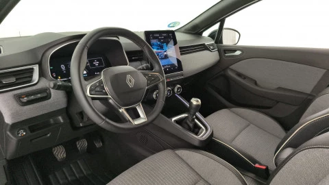 Renault Clio  Gasolina/Gas  TCe GLP Techno 74kW