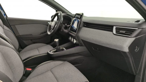 Renault Clio  Gasolina/Gas  TCe GLP Techno 74kW